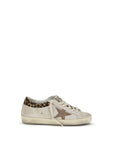 Golden Goose Leather Super Star Sneakers