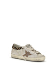 Golden Goose Leather Super Star Sneakers