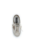 Golden Goose Leather Super Star Sneakers