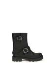 Jimmy Choo Black Rain & Terrain Ankle Boots
