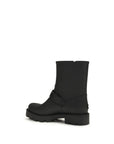 Jimmy Choo Black Rain & Terrain Ankle Boots
