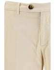 Brunello Cucinelli Slim Chinos