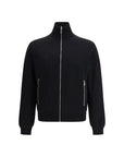 Prada Black Reversible Wool Jacket