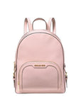 Michael Kors Jaycee Leather Backpack - Pink