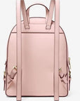 Michael Kors Jaycee Leather Backpack - Pink