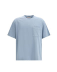 Marni Logo T-Shirt - Cerulean Blue