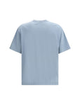 Marni Logo T-Shirt - Cerulean Blue