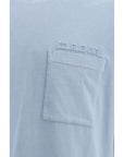 Marni Logo T-Shirt - Cerulean Blue