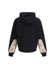 Burberry Streetwear Casual Hoodie