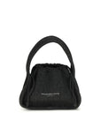 Alexander Wang Ryan Large Black Shoulder Bag