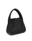 Alexander Wang Ryan Large Black Shoulder Bag