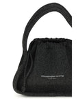 Alexander Wang Ryan Large Black Shoulder Bag