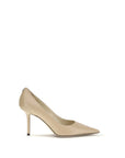 Jimmy Choo Leather Pointed High Heel Pumps