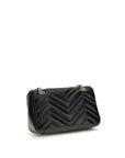 Gucci GG Marmont Small Black Shoulder Bag