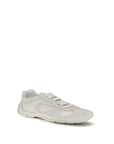 Prada White Montecarlo Sneakers