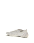 Prada White Montecarlo Sneakers