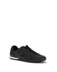 Gucci Leather Shift Sneakers