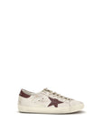 Golden Goose Leather Super Star Sneakers
