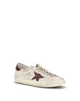 Golden Goose Leather Super Star Sneakers