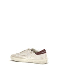 Golden Goose Leather Super Star Sneakers