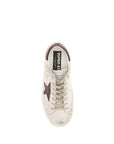 Golden Goose Leather Super Star Sneakers
