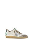Golden Goose Ballstar Leather Sneakers