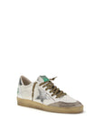 Golden Goose Ballstar Leather Sneakers