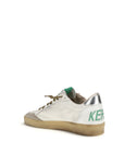Golden Goose Ballstar Leather Sneakers