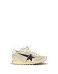 Golden Goose Leather Marathon Athletic Sneakers