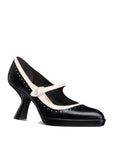 Dior Leather Mary Jane Pumps