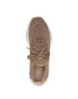 Gianvito Rossi Athletic Low Top Sneakers - Mocha