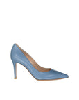 Gianvito Rossi High Heel Pumps - Cerulean Blue