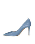 Gianvito Rossi High Heel Pumps - Cerulean Blue