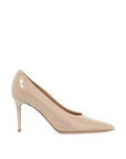Gianvito Rossi Leather High Heel Pumps - Blush