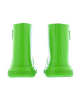 Prada Striking Green Rubber Rain Boots