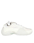 Lanvin White Athletic Sneakers