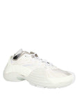 Lanvin White Athletic Sneakers