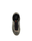 Gucci Shift Leather Sneakers
