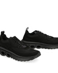 Salvatore Ferragamo Athletic Sneakers - Black