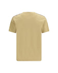Burberry Logo Warm Beige T-Shirt