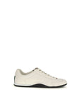 Gucci Leather Shift Sneakers