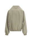 Balenciaga Beige Casual Jacket