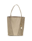 Chloé Spin Leather Tote & Shoulder Bag