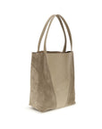 Chloé Spin Leather Tote & Shoulder Bag