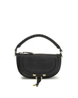 Chloé Black Marcie Mini Shoulder Bag