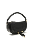 Chloé Black Marcie Mini Shoulder Bag