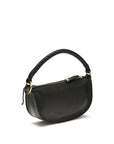 Chloé Black Marcie Mini Shoulder Bag