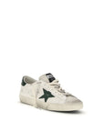 Golden Goose Leather Super Star Sneakers