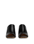 Bottega Veneta Leather Heeled Mules