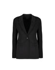 Givenchy Black Suit Blazer